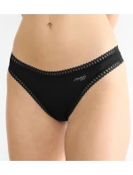 sloggi GO Crush String C3P - BLACK - SLOGGI BLACK - SLOGGI