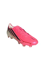 Adidas F50 Hyperfast Elite FG Futbalové topánky Pink JR5386