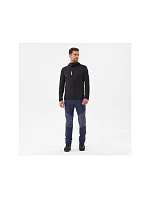 Bunda MILLET M Fusion Grid Hoodie, čierna Bunda MILLET M Fusion Grid Hoodie, čierna