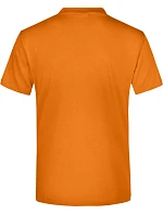 Daiber JN 03 Tričko s výstrihom do V 02.0003 oranžové Daiber JN 03 Tričko s výstrihom do V 02.0003 oranžové