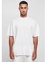 Build your Brand BY 230 Pánske tričko „Mock Neck“ 56.0230 čierne