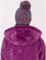 Cap AT CZ JY 39,81 fialová