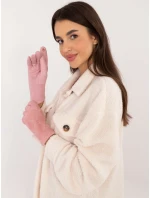 Rukavice AT RK 23901.22 svetloružové