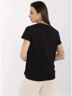 Tričko CLM TS 1640.87 čierne