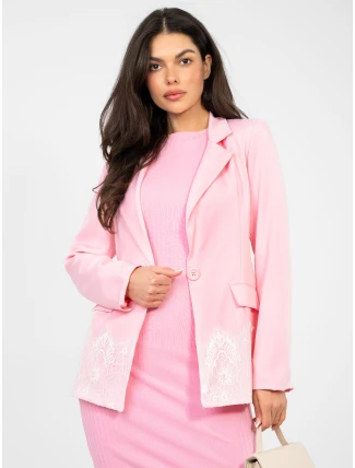 IT MA 60128.01 sako svetloružové