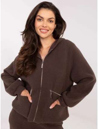 Súprava MBM KMPL 30817.17 hnedá