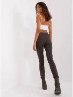 Tepláky RV DR 8696.20 khaki Tepláky RV DR 8696.20 khaki