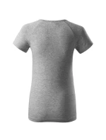 Dámske tričko Dream T-shirt tmavo šedé