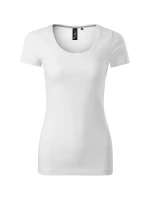 Akčné tričko biele