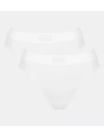 sloggi Double Comfort T Tai 2P - WHITE - SLOGGI WHITE - SLOGGI sloggi Double Comfort T Tai 2P - WHITE - SLOGGI WHITE - SLOGGI