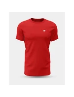 Pánske tričko (SET 3 tričiek) 4F 4FWSS25TTSHM3097-90S pánske