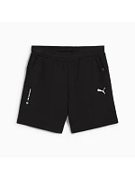 Chlapčenské krátke tepláky Puma Bmw Mms Black Cotton