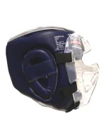 Boxerská prilba Masters s maskou KSSPU-M (WAKO APPROVED) 02119891-M02 Boxerská prilba Masters s maskou KSSPU-M (WAKO APPROVED) 02119891-M02