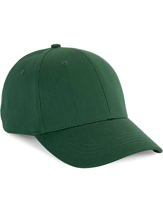 K-up KP 352 6-panelová čiapka s kšiltom 20.0352 cedar green K-up KP 352 6-panelová čiapka s kšiltom 20.0352 cedar green