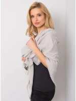 Závoj AT CH BF25083 sivý