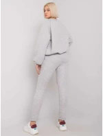 Súprava RV KMPL 7448.28 sivá