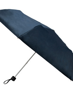 Krátky ručný dáždnik Semiline L2036-1 Navy Blue