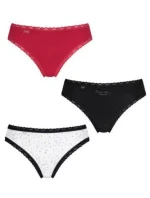 Dámske nohavičky Weekend Tanga C3P - Sloggi