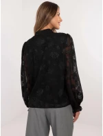 Dámske tričko LK KS 509801.87P Black - Lakerta