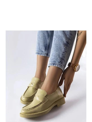 Mokasíny model 207910 Solea