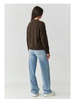 Sveter model 217355 Macadamia