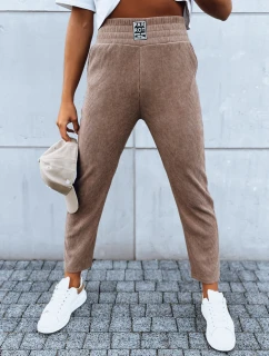 Dámske tepláky PARROT khaki FashionStreet UY1764