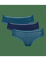 sloggi GO Crush Hipster C3P – tyrkysová – SLOGGI tyrkysová – SLOGGI sloggi GO Crush Hipster C3P – tyrkysová – SLOGGI tyrkysová – SLOGGI