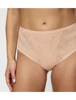 Triumph Shape Smart Ellipse Maxi nohavičky - BROWN - béžová 00EP - TRIUMPH Triumph Shape Smart Ellipse Maxi nohavičky - BROWN - béžová 00EP - TRIUMPH