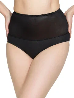 Sťahovacie nohavičky Iga black - MITEX