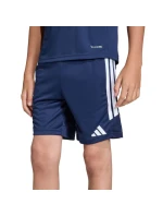 Detské tréningové šortky adidas Tiro 26 League Navy Blue JY7150