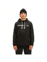 O'neill sports pánska klokanka s kapucňou Rutile black fashion men's