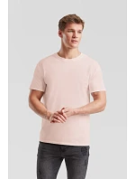 Fruit of the Loom Iconic 195 T Pánske tričko z hrubej látky 16.1422 classic olive