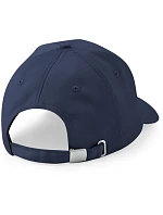 Beechfield B 651 6-panelová čiapka s kšiltom „Urbanwear“ 53.0651 tmavomodrá Beechfield B 651 6-panelová čiapka s kšiltom „Urbanwear“ 53.0651 tmavomodrá