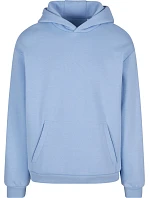New Morning Studios NM 011 Ťažká unisex mikina s kapucňou 57.0011 powder blue New Morning Studios NM 011 Ťažká unisex mikina s kapucňou 57.0011 powder blue