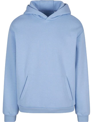 New Morning Studios NM 011 Ťažká unisex mikina s kapucňou 57.0011 powder blue New Morning Studios NM 011 Ťažká unisex mikina s kapucňou 57.0011 powder blue