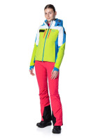 Dámske lyžiarske nohavice RAVEL-W Ružová - Kilpi
