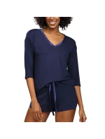 Dkaren Edith farba: tmavomodrá