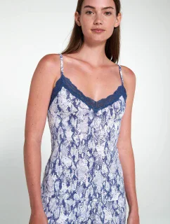 Vamp - Košeľa s remienkami 20802 - Vamp