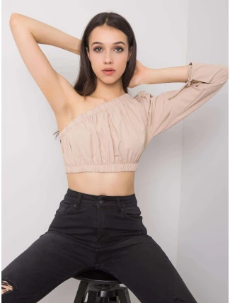 Blúzka 341 BZ 5267.03 béžová Blúzka 341 BZ 5267.03 béžová