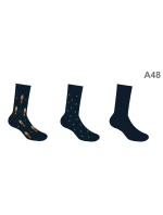 Pánske ponožky A48 (trojbalenie) - Cornette Pánske ponožky A48 (trojbalenie) - Cornette
