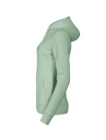 Kapská mikina dámska sage