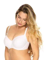 Dámska vystužená podprsenka BS 281 Kate čierna - Gaia Dámska vystužená podprsenka BS 281 Kate čierna - Gaia