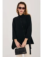 Košeľa s dlhým rukávom model 225888 Rue Paris