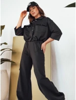 Dámsky set MAROD black FashionStreet AY1028 Dámsky set MAROD black FashionStreet AY1028