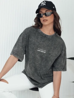 KASEKEN dámske tričko graphite FashionStreet RY2640