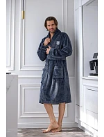 Župan L&L 2661 Elegant M–2XL