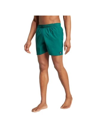 Plavecké šortky adidas Solid CLX krátka dĺžka M IX7582