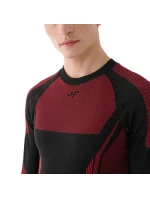 Termoaktívne tričko 4F M165 M 4FWAW24USEAM165 62S muži Termoaktívne tričko 4F M165 M 4FWAW24USEAM165 62S muži