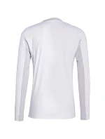 Pánske tričko adidas Real Madrid 25/26 Home s dlhým rukávom biele JN8884 pánske