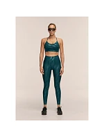 Dámske tréningové legíny CASALL Heat Printed High Waist Tights, sivé Dámske tréningové legíny CASALL Heat Printed High Waist Tights, sivé